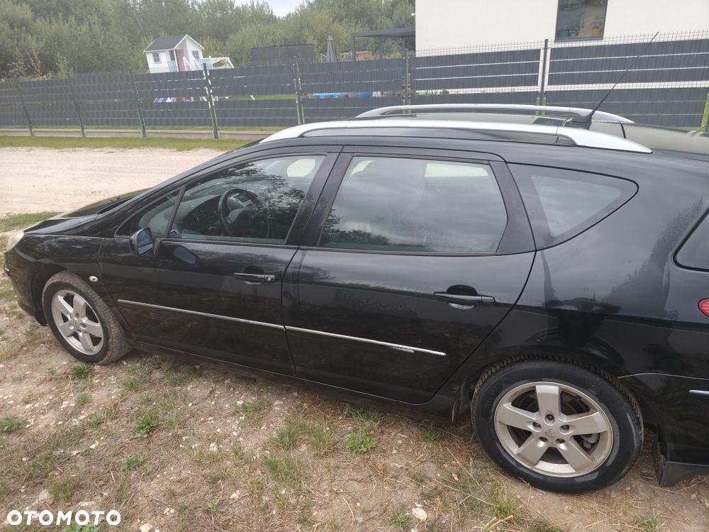 Peugeot 407 - 4
