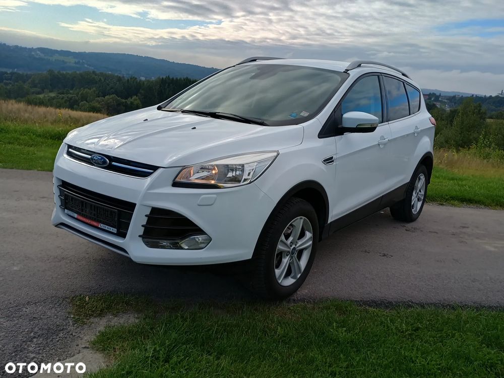Ford Kuga - 11