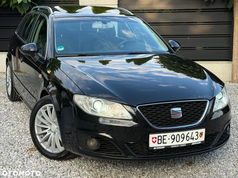 Seat Exeo 2.0 TDI CR Sport - 5