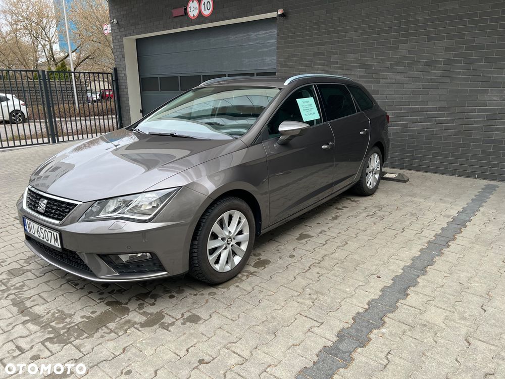 Seat Leon 1.4 TSI Style S&S DSG - 11