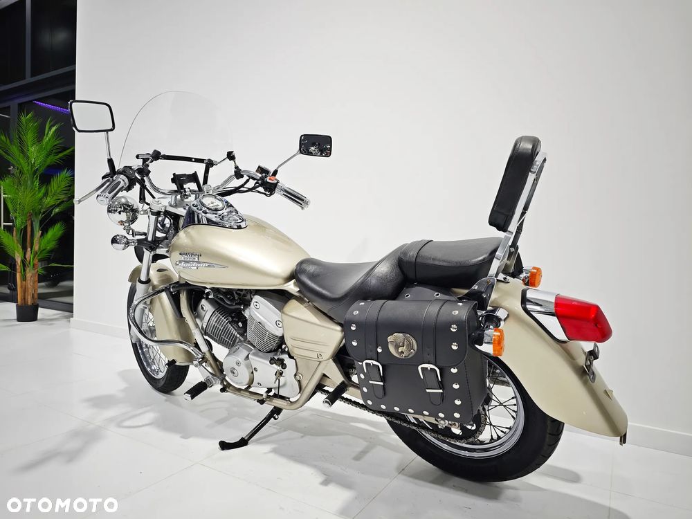 Honda Shadow - 16