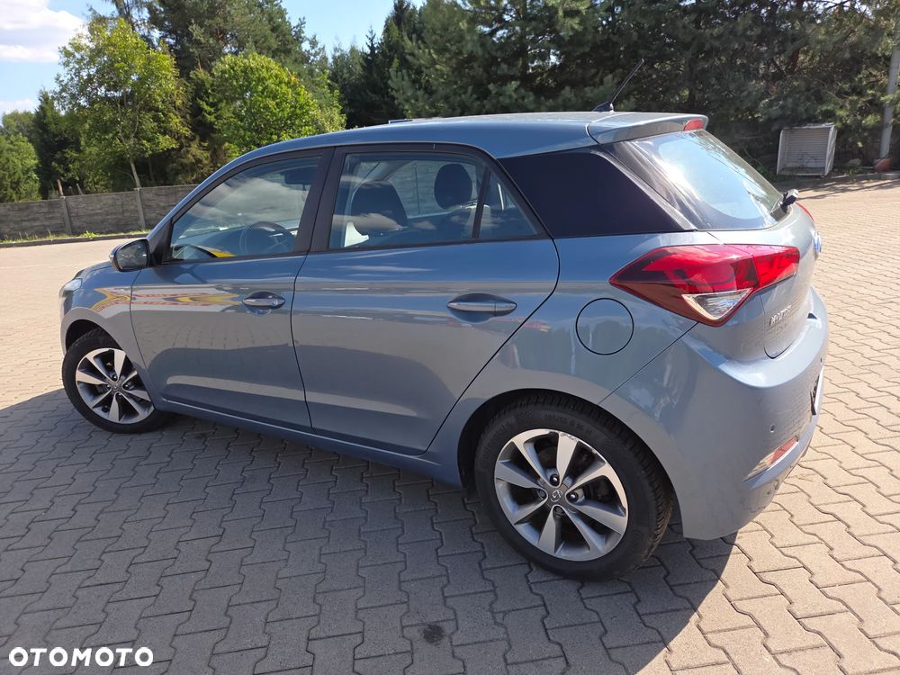 Hyundai i20 - 6