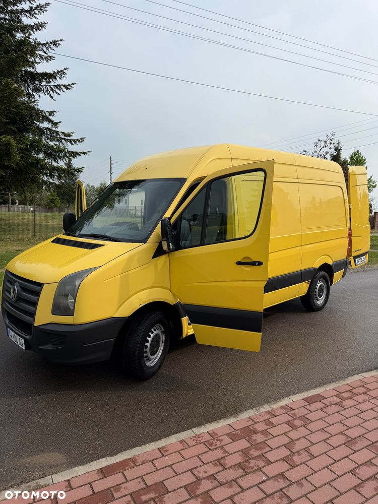 Volkswagen Crafter - 17
