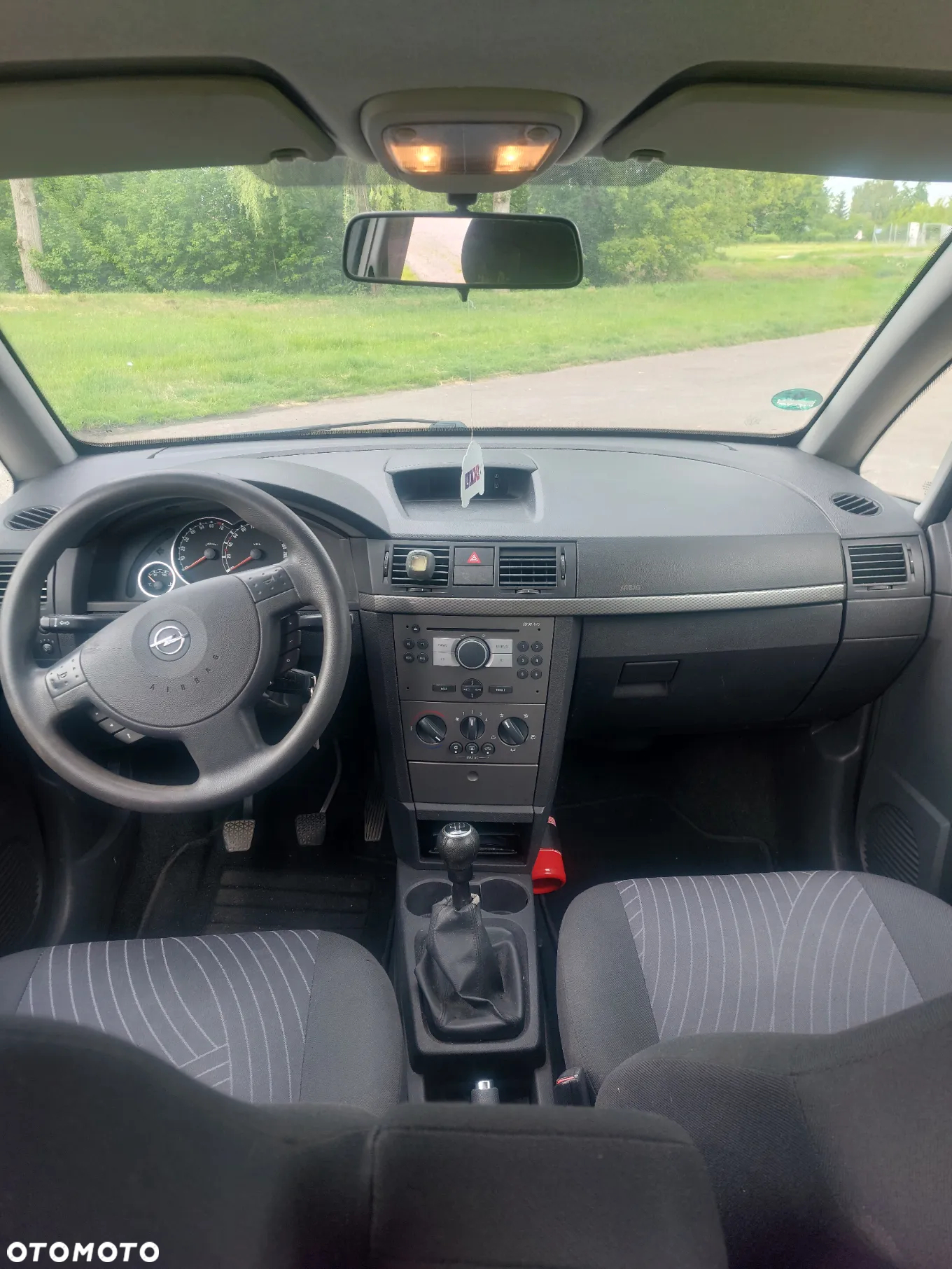 Opel Meriva 1.4 - 5