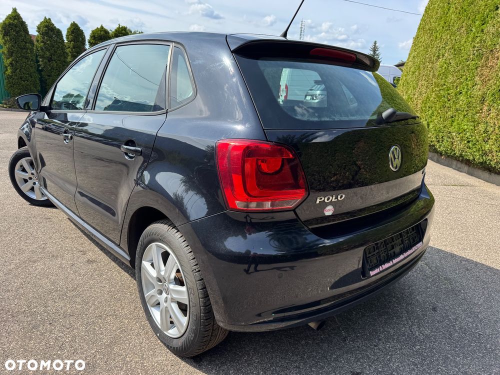 Volkswagen Polo 1.4 FSI Highline - 3