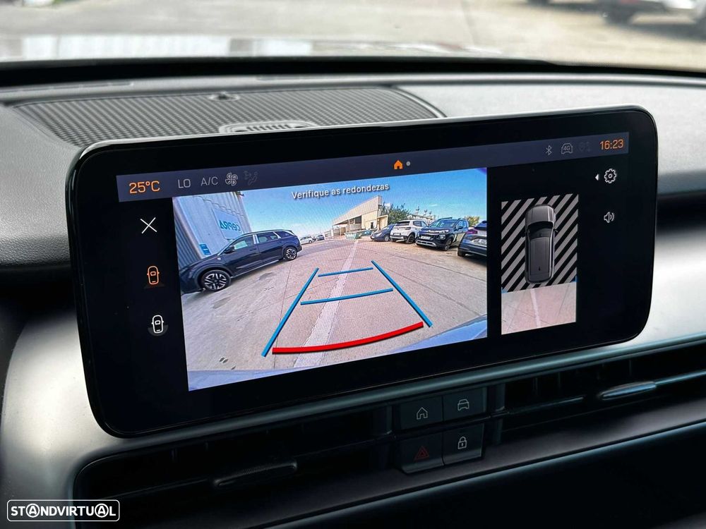 Jeep Avenger 1.2 GSE T3 Summit - 15