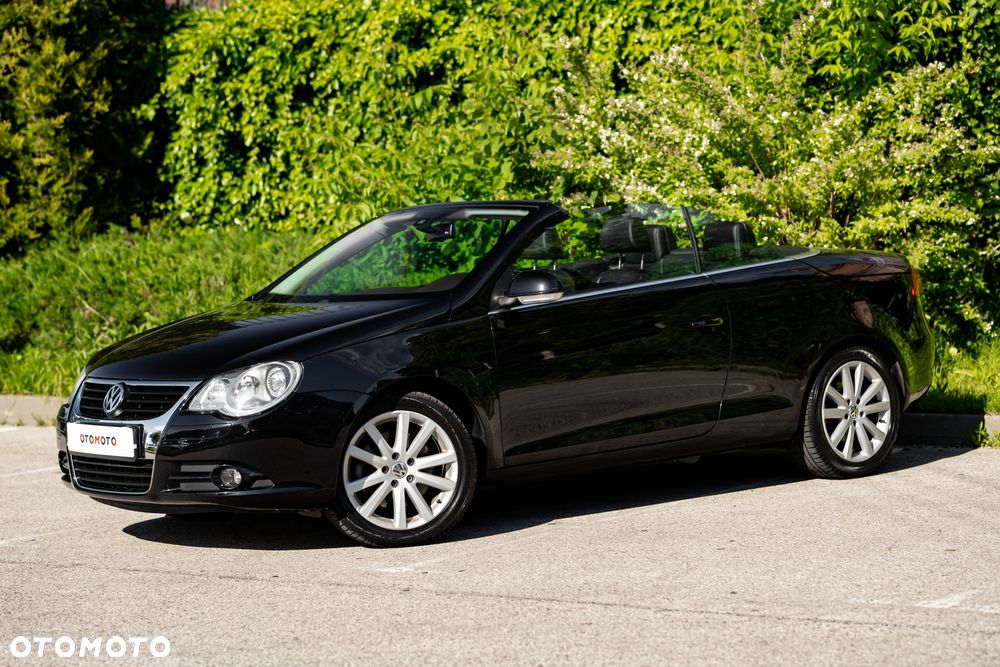 Volkswagen Eos 2.0 TSI - 4