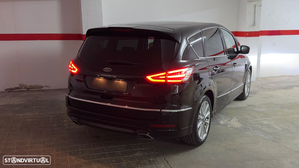 Ford S-Max 2.0 TDCi Vignale Powershift - 38