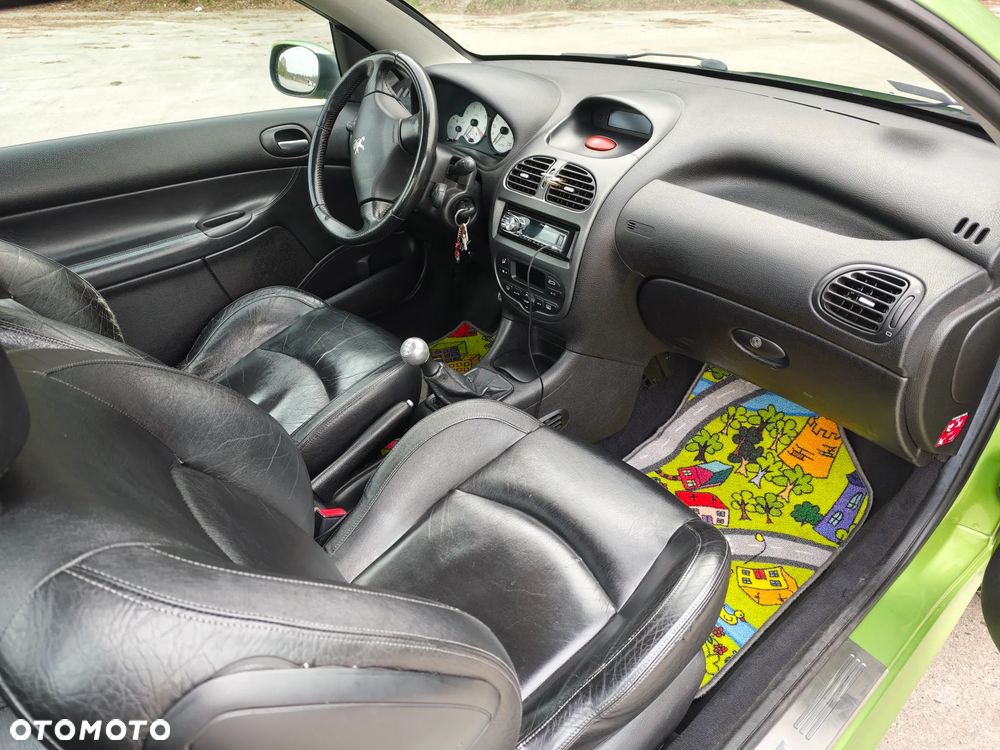 Peugeot 206 CC 135 Sport - 18