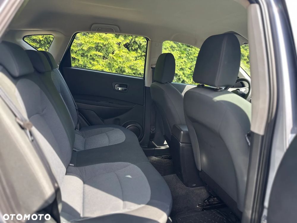 Nissan Qashqai - 10
