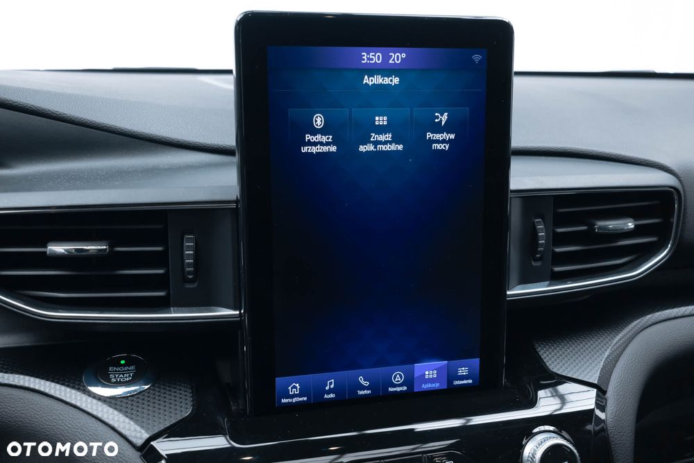 Ford Explorer 3.0 EcoBoost PHEV 4WD ST-Line - 30
