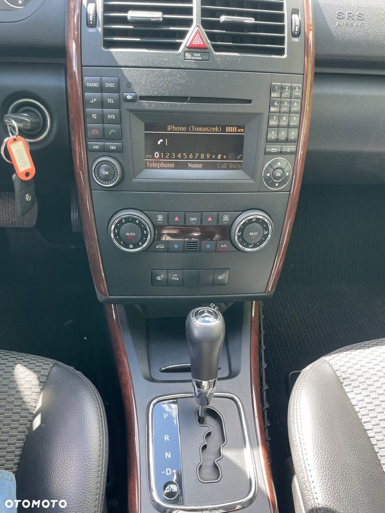 Mercedes-Benz Klasa A 200 CDI Autotronic Elegance DPF Special Edition - 14