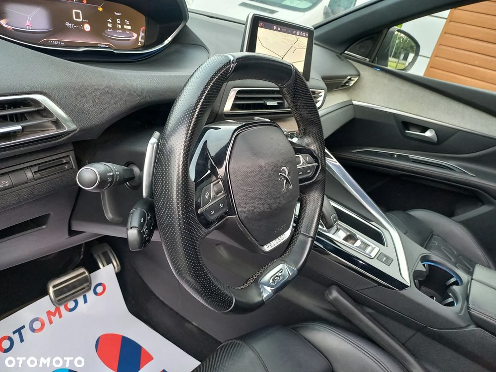 Peugeot 5008 BlueHDi 180 EAT8 GT - 24