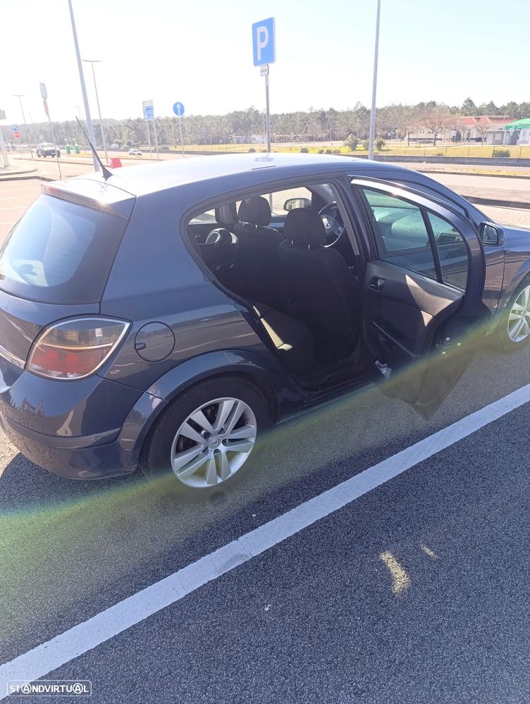 Opel Astra 1.3 CDTI Enjoy - 7