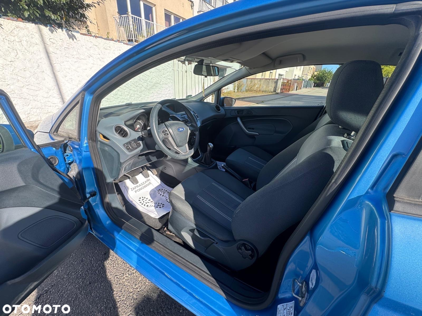 Ford Fiesta 1.25 Ambiente - 12