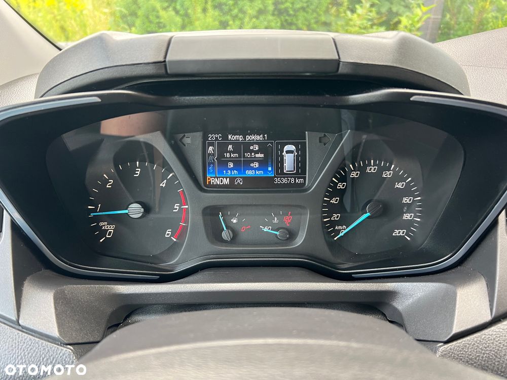 Ford Tourneo Custom 2.0 TDCi L2 Titanium SelectShift - 2