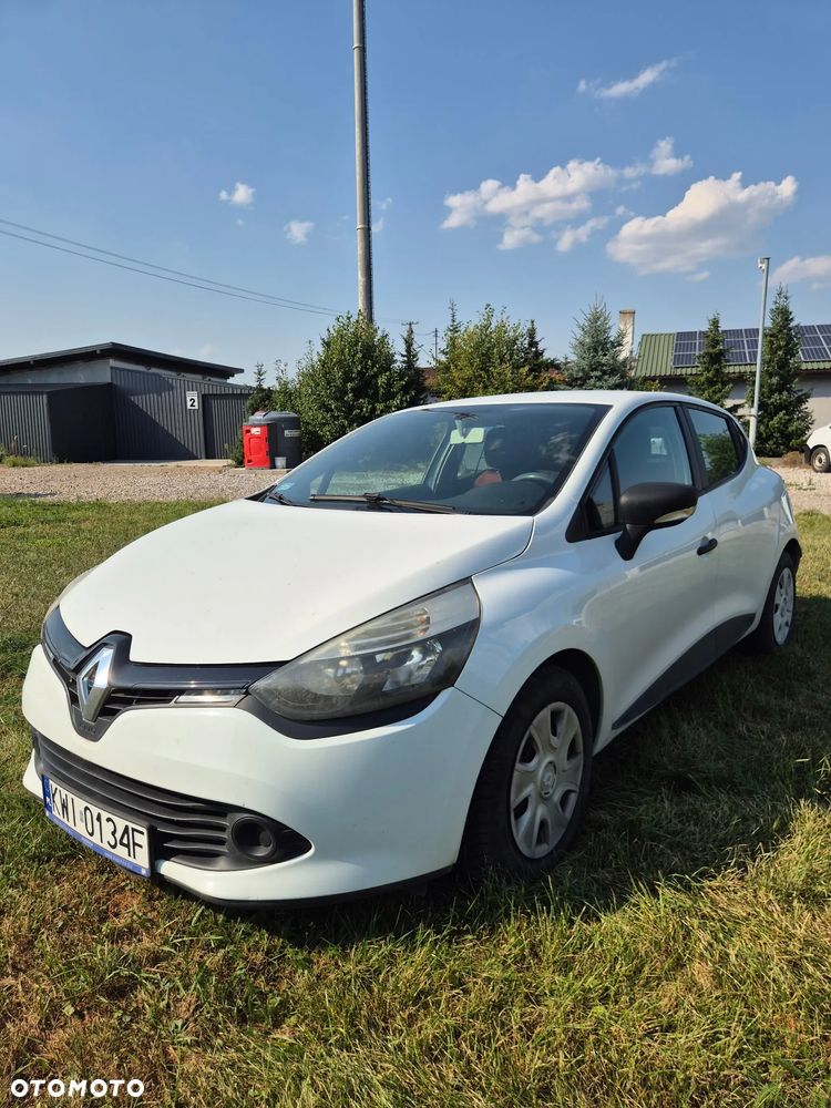 Renault Clio - 1