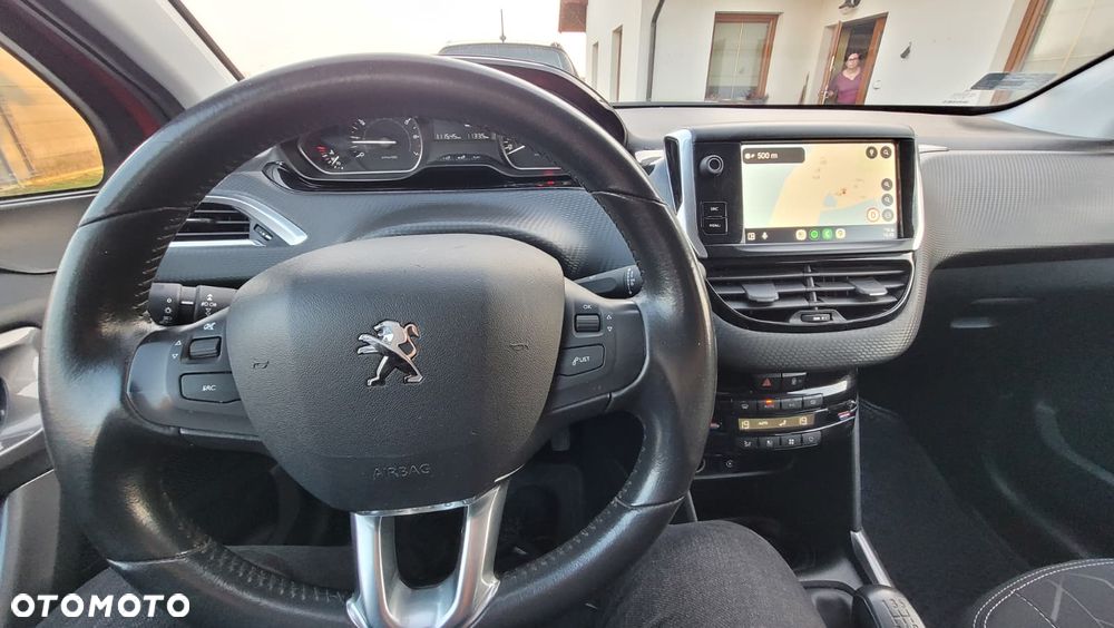 Peugeot 2008 1.2 Pure Tech Active - 15