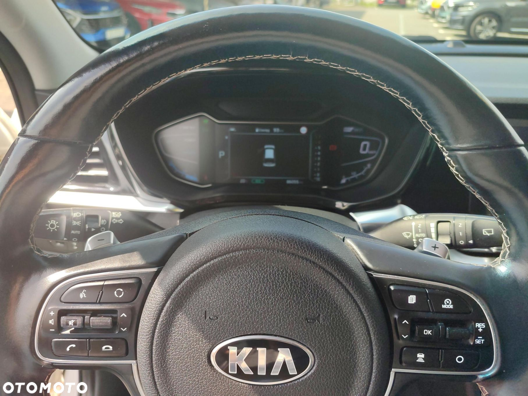 Kia Niro 1.6 GDI Hybrid XL - 14