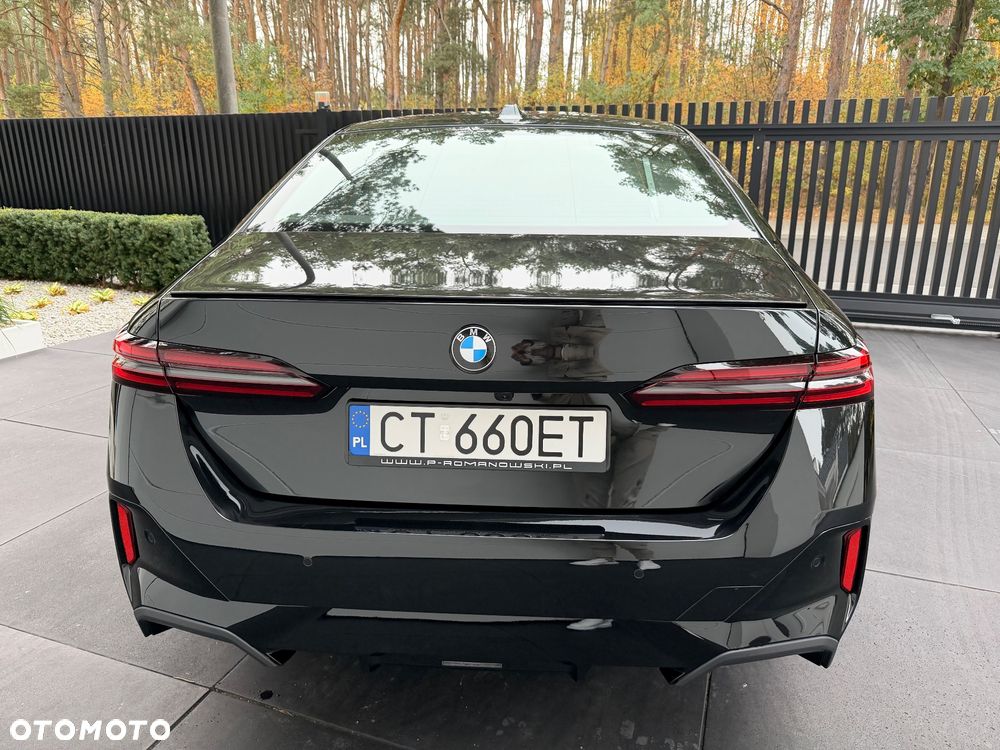 BMW Seria 5 520d xDrive mHEV M Sport - 15