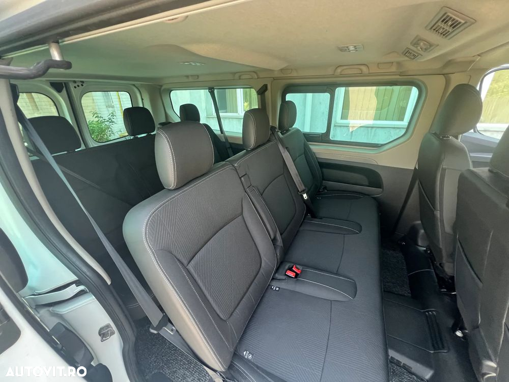 Renault Trafic Combi 2.0 Blue dCi 150 S&S L2 8+1 Zen - 11
