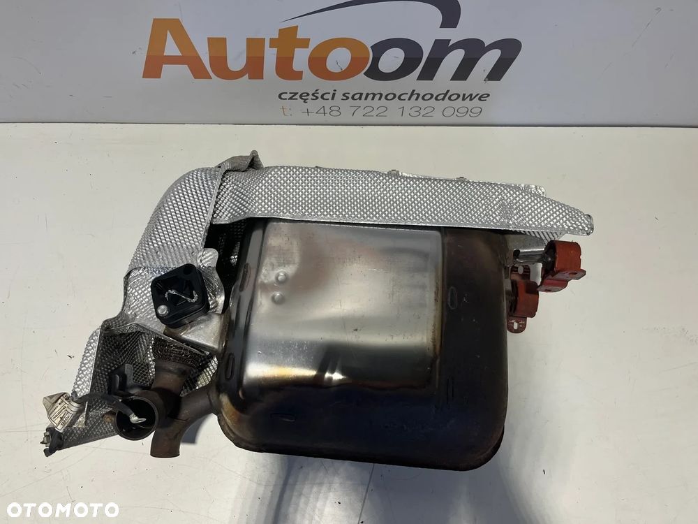 BMW i3 2018 Tłumik tylny / Końcowy / Wydech 8614958 - 1