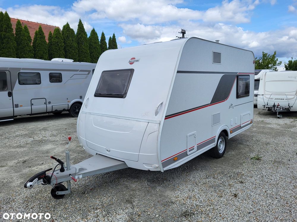 Burstner Premio Plus 410 TS - 3