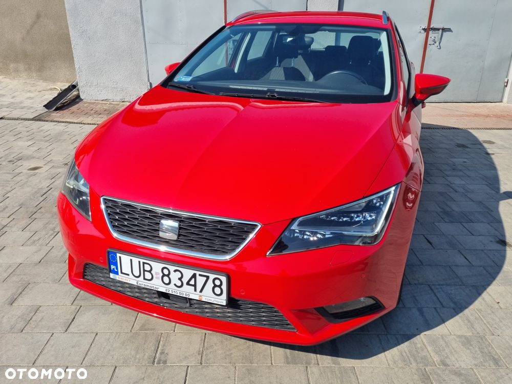 Seat Leon 1.6 TDI ECOMOTIVE Reference S&S - 2