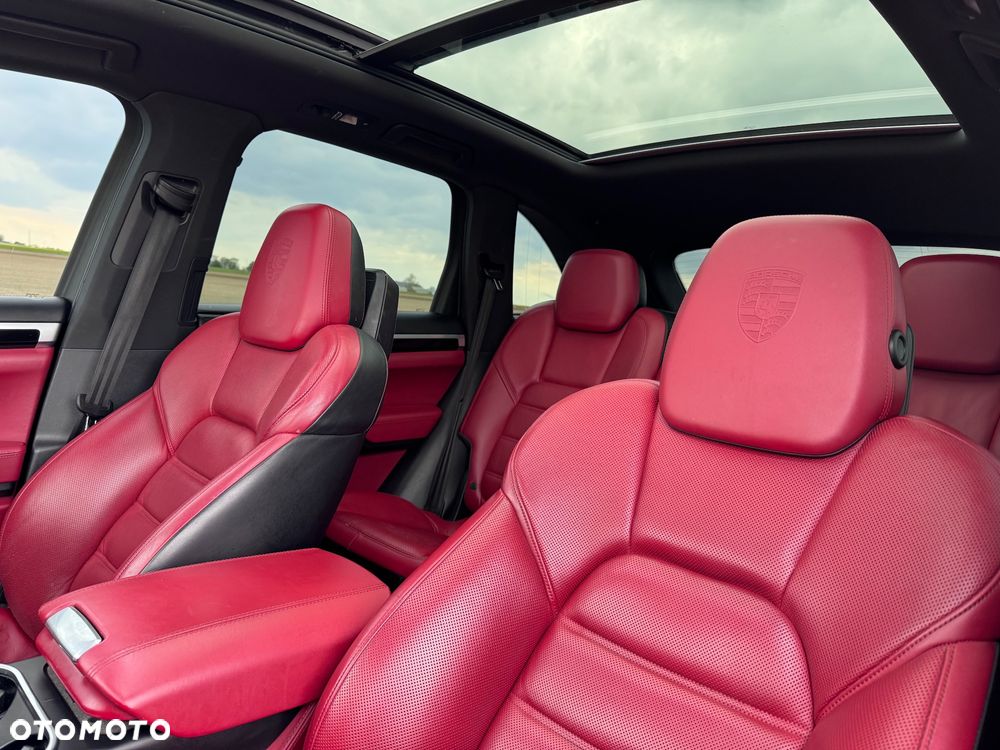Porsche Cayenne Diesel - 9
