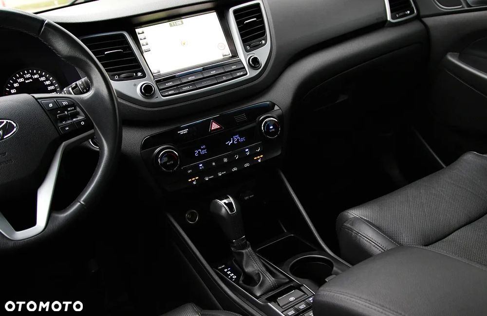 Hyundai Tucson 1.6 T-GDI Premium 4WD DCT - 27