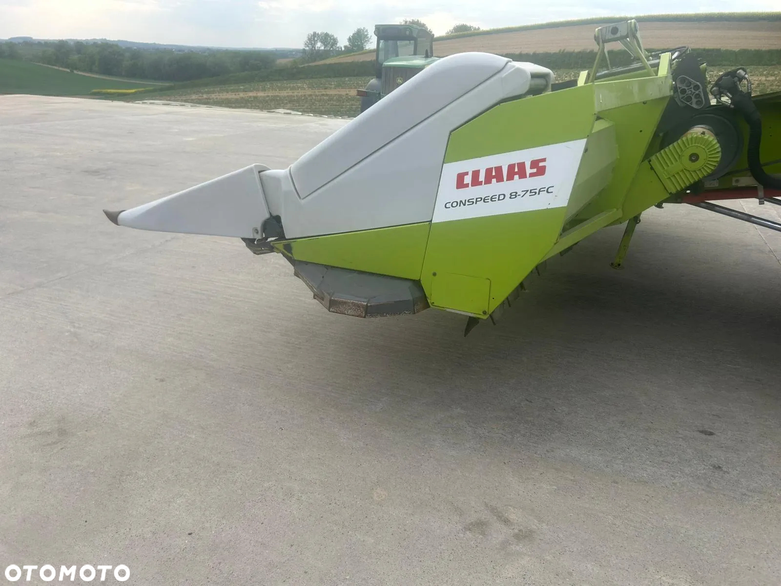 Claas Conspeed 8-75FC - 4