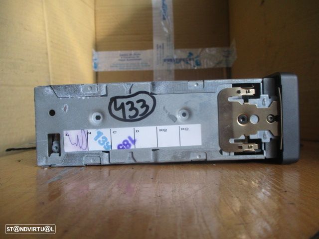 Radios 964720328000 PEUGEOT 607 2003 22SY599/65 - 4