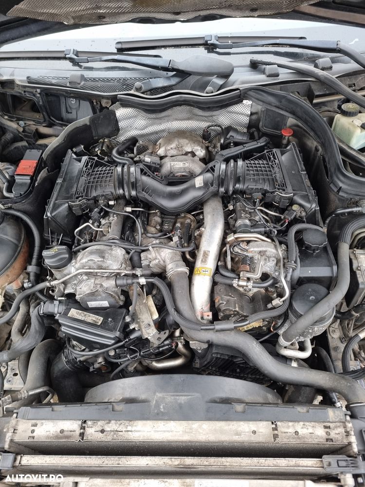 motor mercedes 3.0 v6 cod 642 euro 5 cu proba pe masina, e class, sprinter, ml ,vito