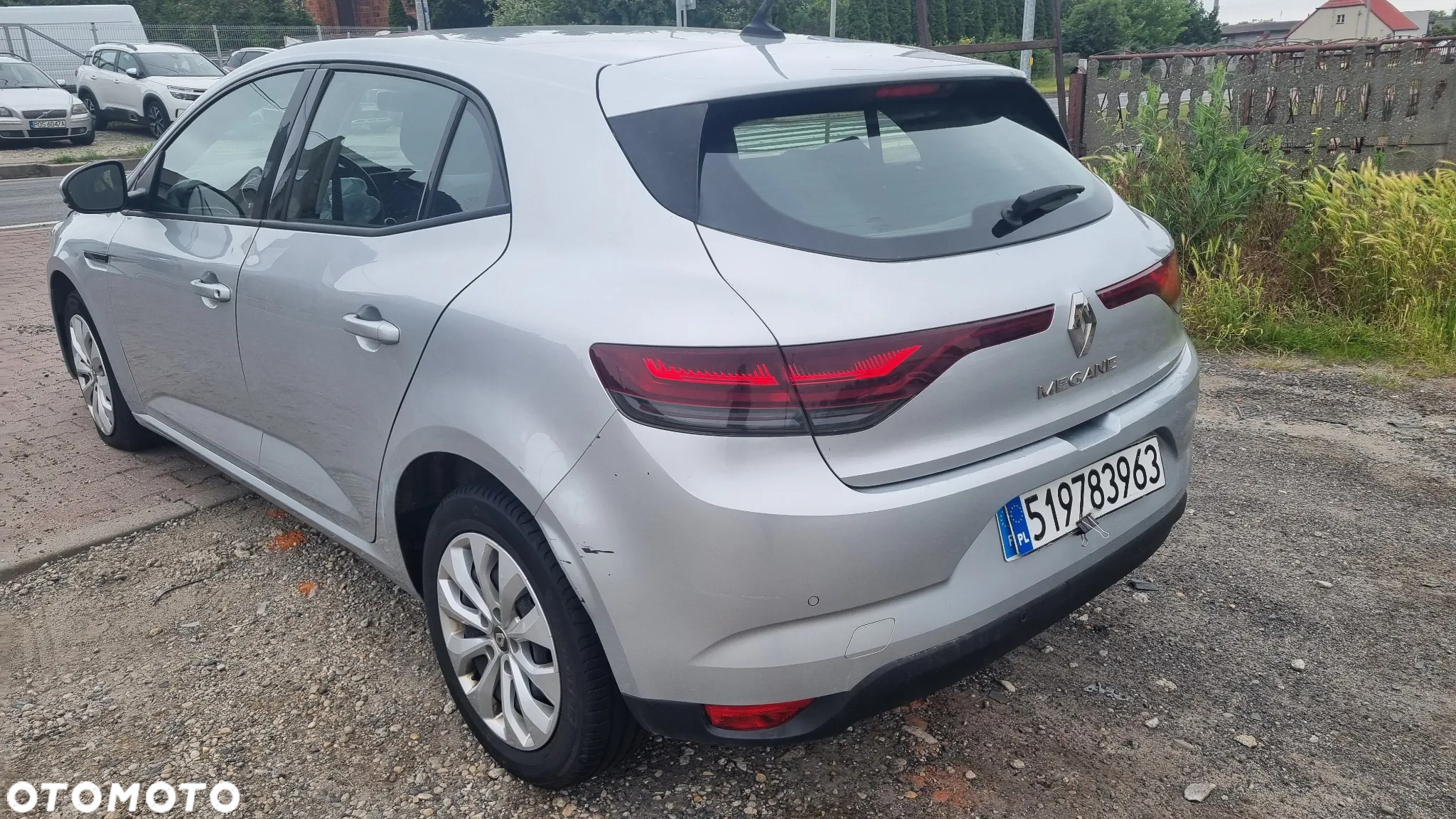Renault Megane 1.5 Blue dCi Business - 6