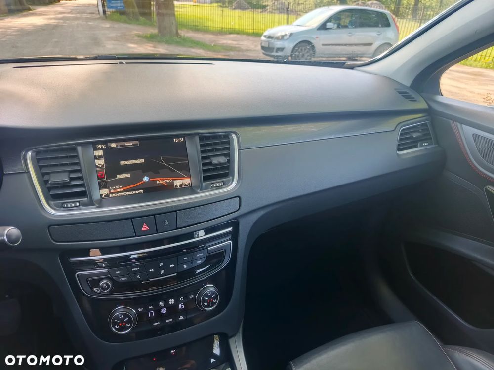 Peugeot 508 THP 165 Stop&Start Allure - 12