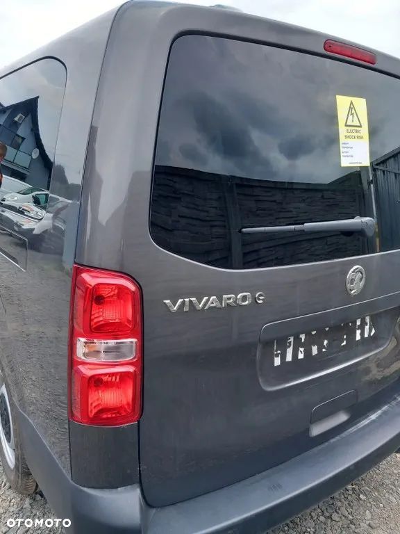 klapa tylna tył kompletna fiat scudo jumpy expert iii vivaro c proace ii 2024r evl - 2