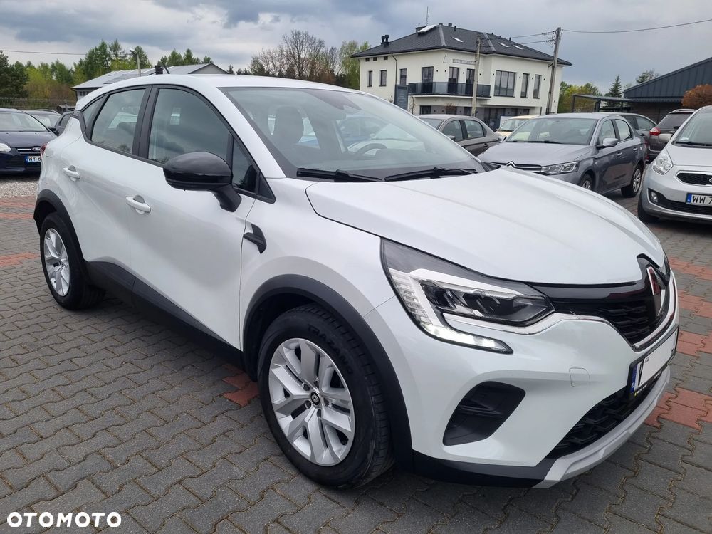 Renault Captur 1.0 TCe Evolution - 3