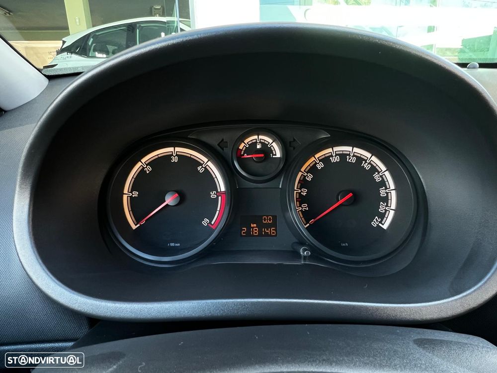 Opel Corsa 1.3 CDTI Van - 28