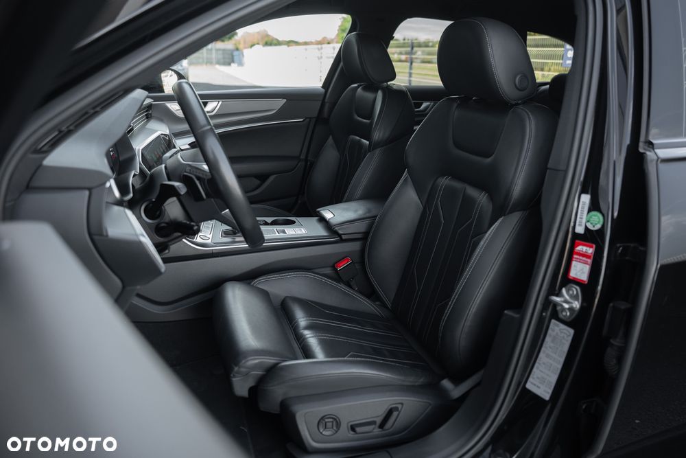 Audi A6 Avant 40 TDI quattro S tronic S line - 25