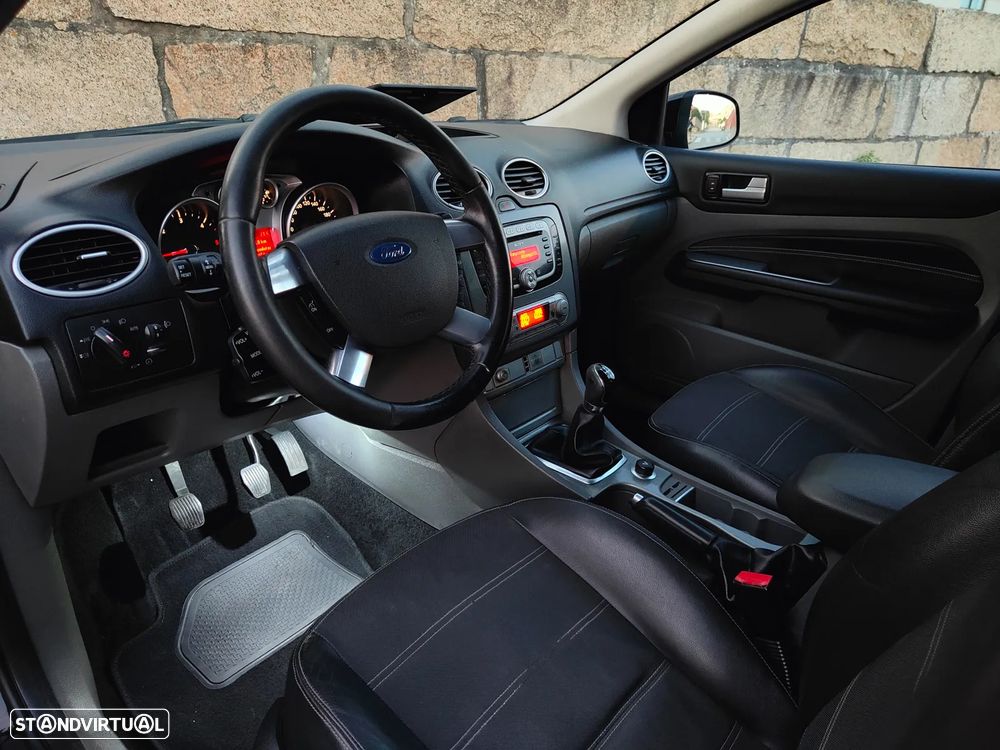 Ford Focus 1.6 TDCi Titanium - 7