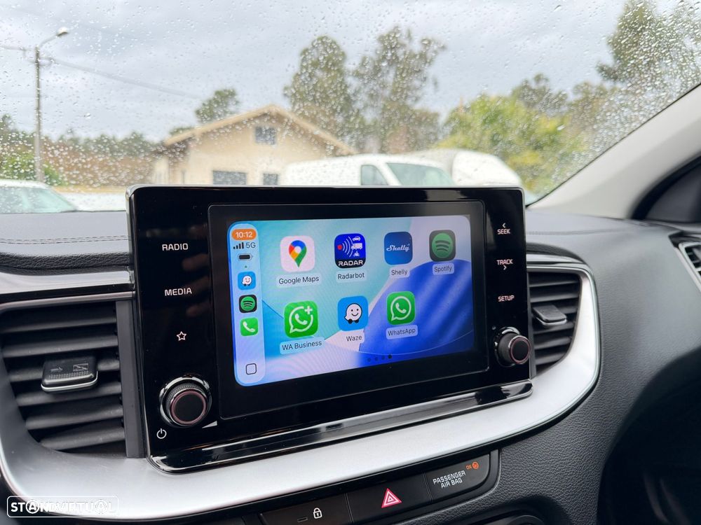 Kia Ceed SW 1.6 CRDi MHEV Dynamic - 16