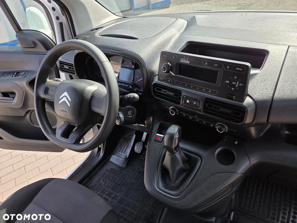 Citroën Berlingo - 28