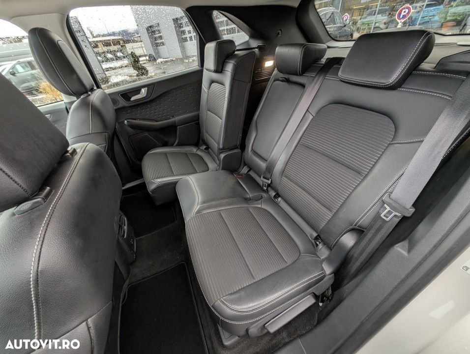 Ford Kuga 2.5 Duratec PHEV Titanium X - 14