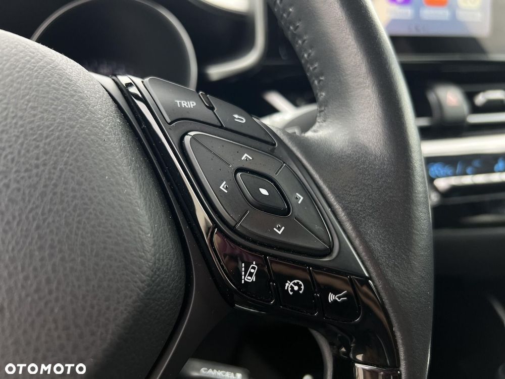 Toyota C-HR 2.0 Hybrid Style - 22