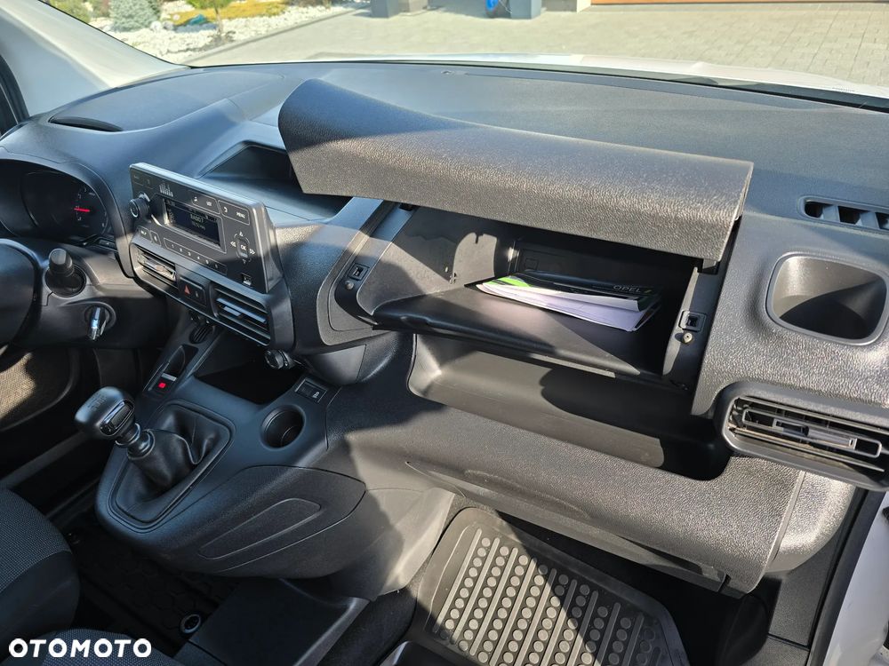 Opel Combo 1.5 CDTI Enjoy S&S - 19