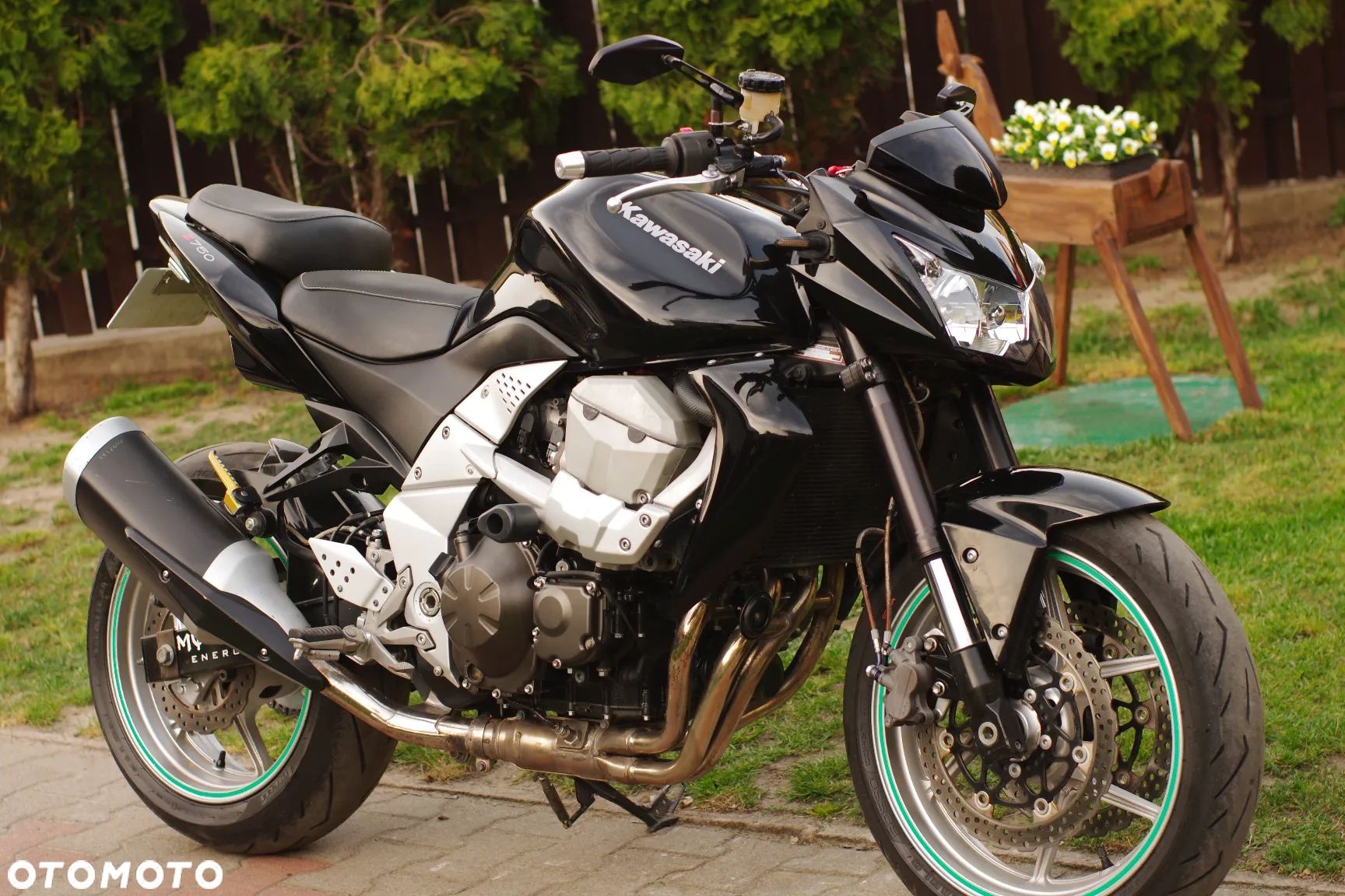 Kawasaki Z - 1