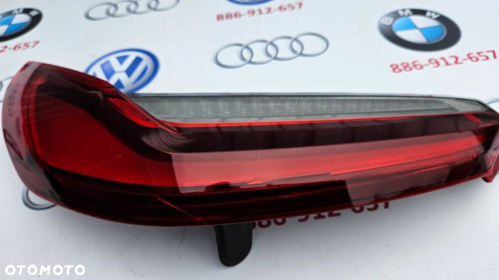 BMW Z4 G29 Lampa tył lewy Lampa tylna lewa LED EUROPA H3743901713 - 6