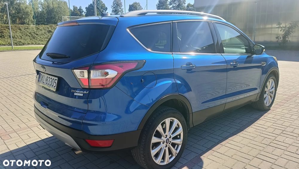 Ford Kuga - 5