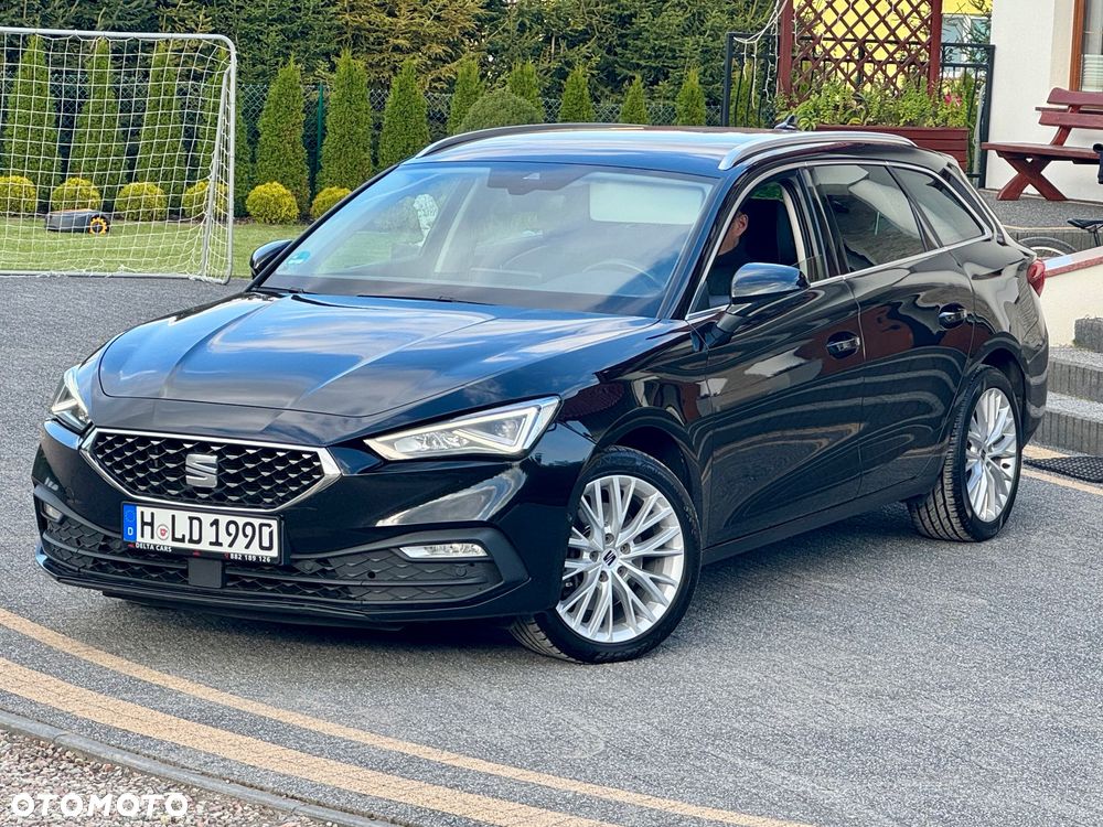Seat Leon Sportstourer 2.0 TDI DSG Xcellence - 9