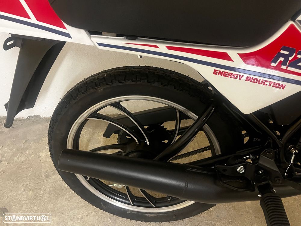 Yamaha RZ 50 - 6